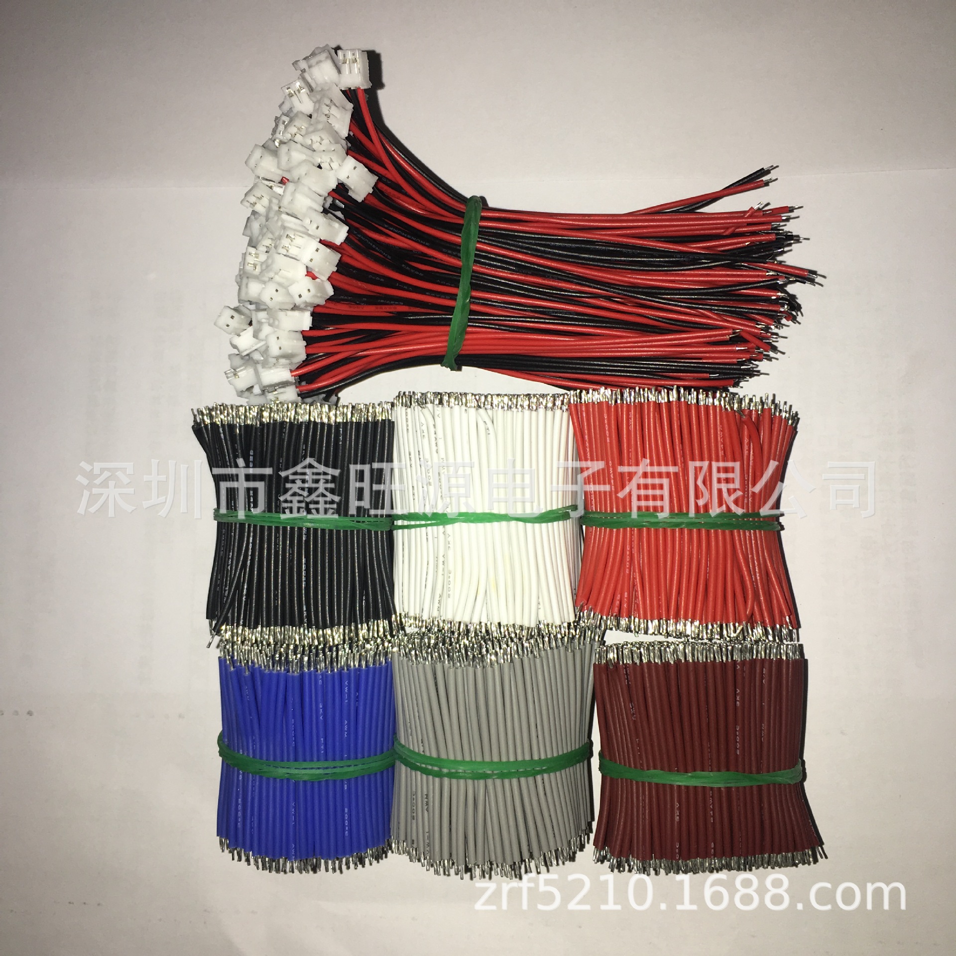工厂生产3239高温线 无卤线 医疗线束 血压计血糖仪内部连接线材