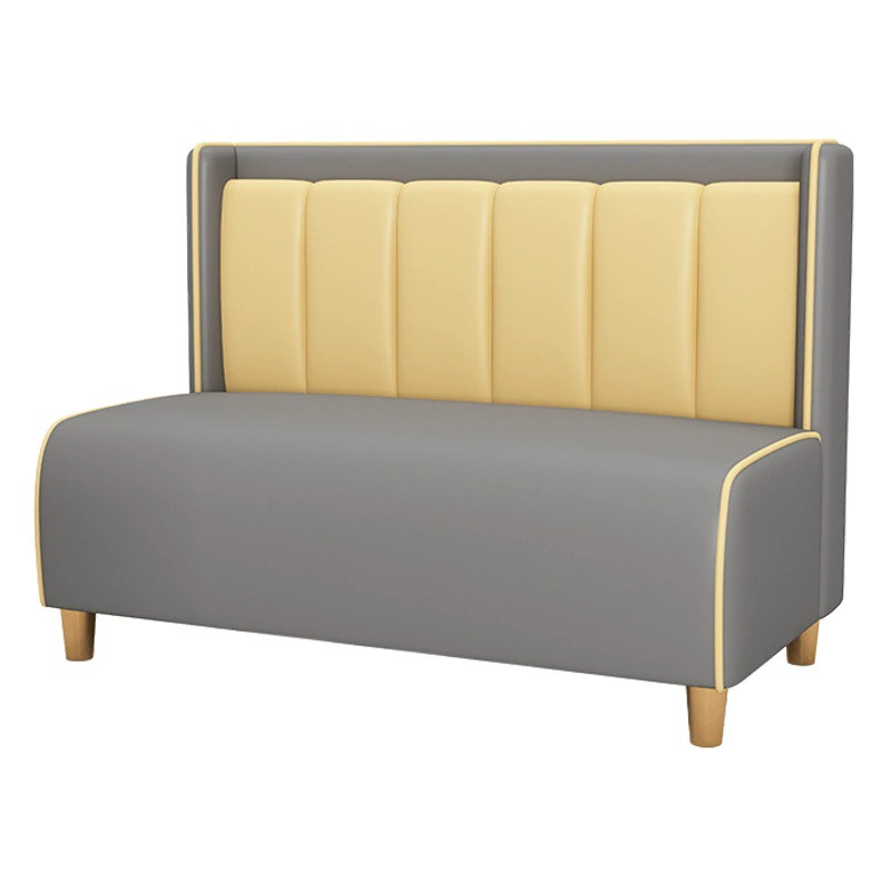 Интернет Red Western Food Cafe Cake Case Catering Диван у стены для отдыха Гамбургер горячий чай с молоком Сладкий магазин столов и стульев