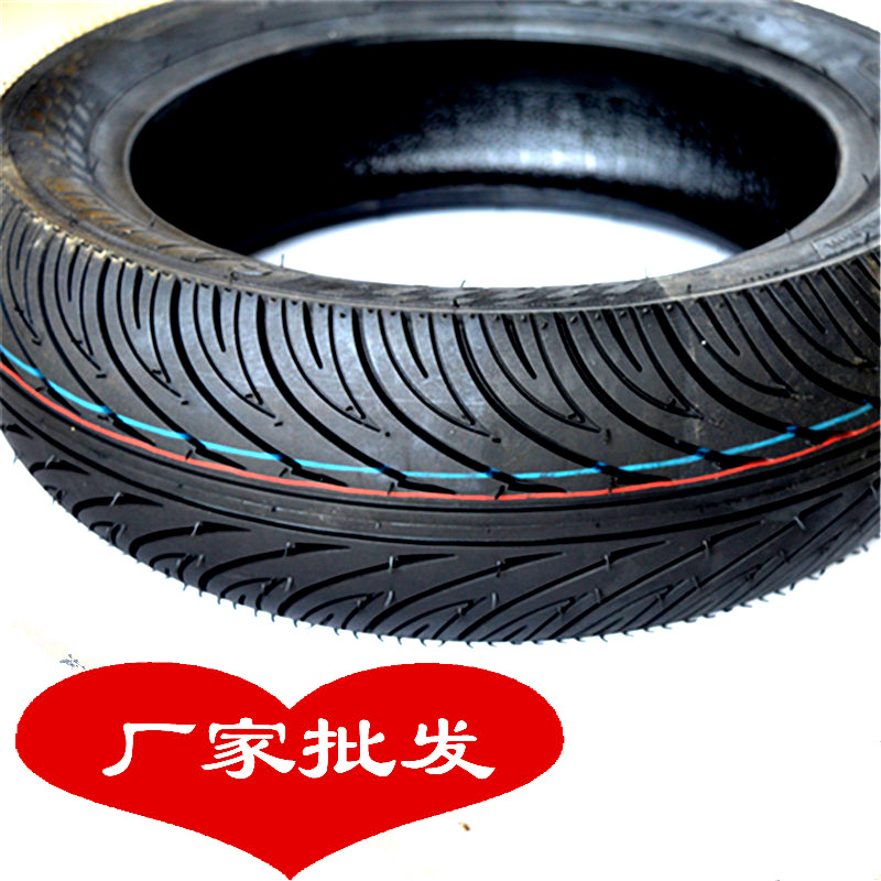 Fabricantes 110 / 70 - 12 neumáticos 120 / 70 - 12 neumáticos de motocicleta 130 / 70 - 12 neumáticos de vehículos eléctricos al por mayor