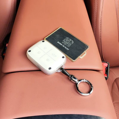 Car key bag, Key Covers Icarv27 High-End Metal