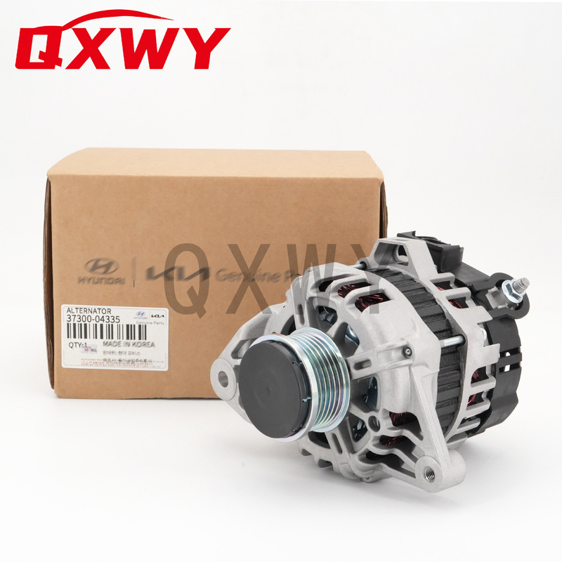 Factory Direct Sales for Hyundai I10 Car Alternator 37300-04335 3730004335 Factory Direct Sales for Hyundai I10 Car Alternator 37300-04335 3730004335