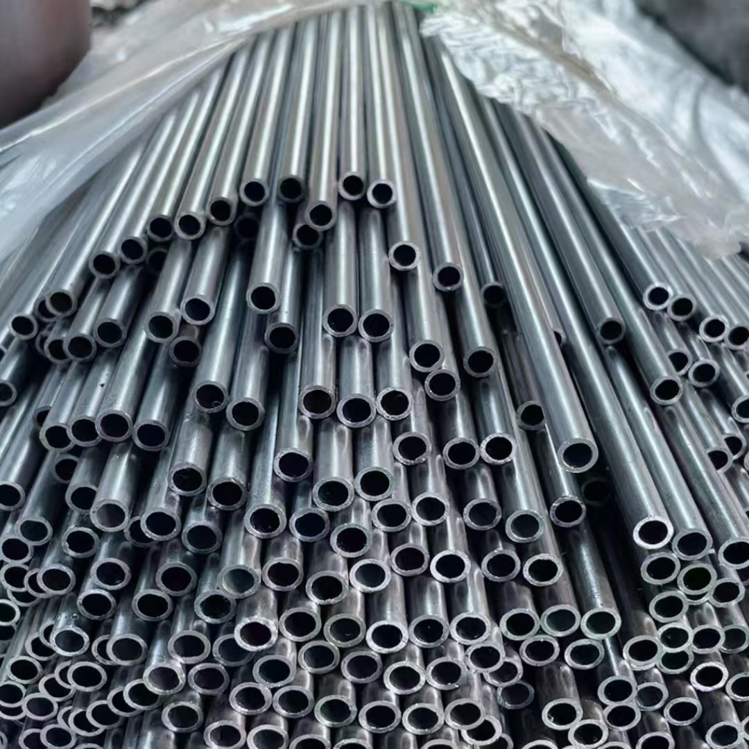 直径8mm铁管空心圆管无缝管外径10 12 18 19 20精密光亮无缝钢管