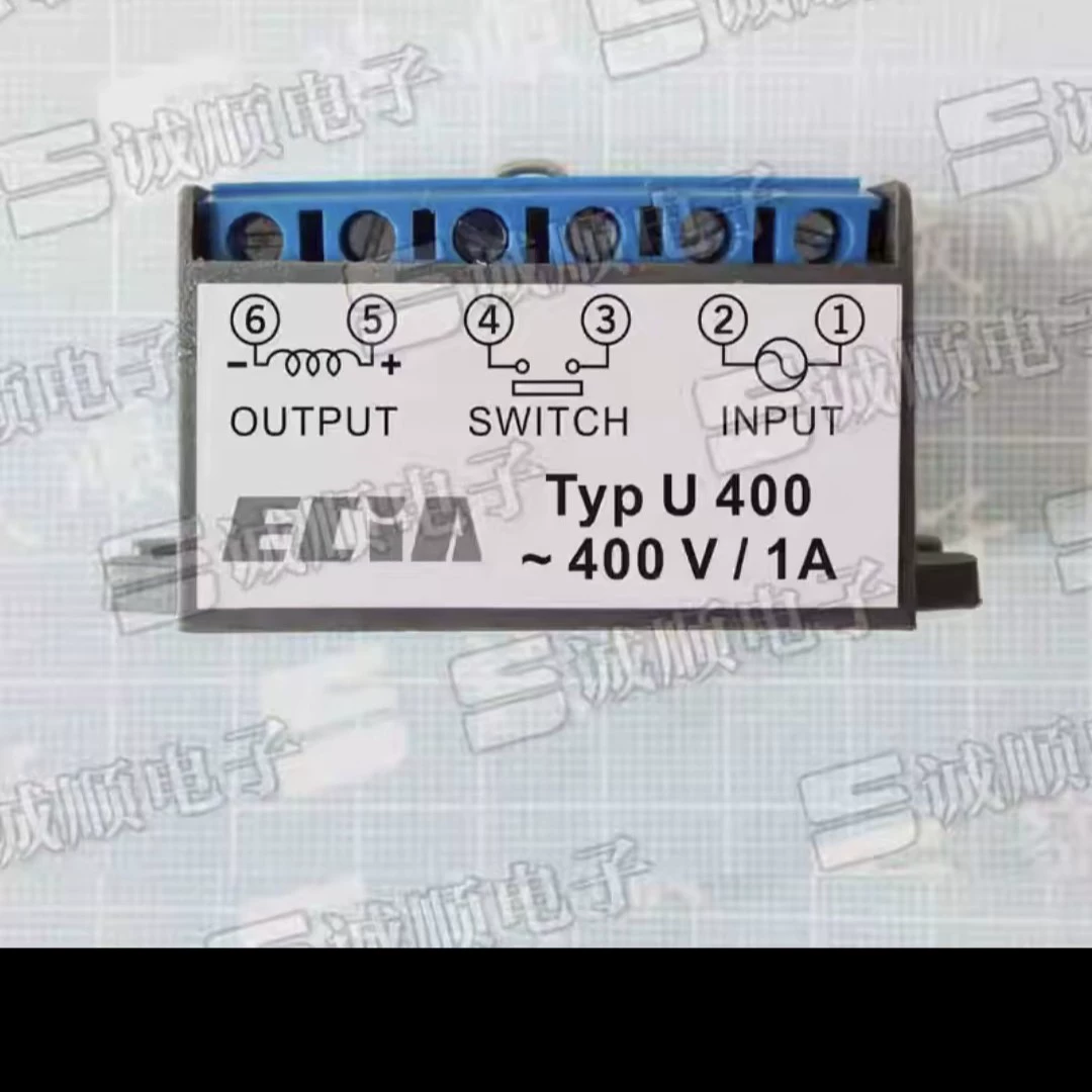 Тип U 400 ~ 4000В / 1А, отечественный аналог ECIA