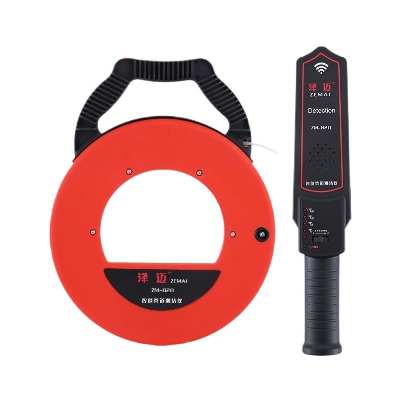 20m 충전식 모델에는 32개의 프로브가 함께 제공됩니다.✓✓