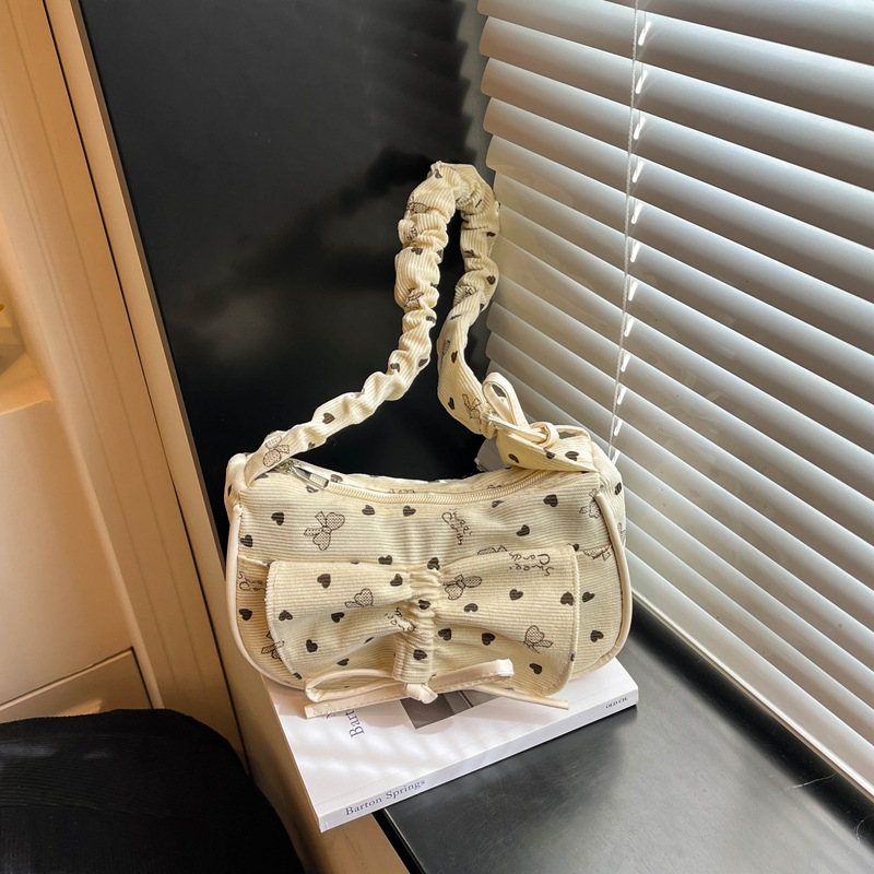 Borsa a tracolla minimalista retro piccola quadrata testurizzata_voghion.com