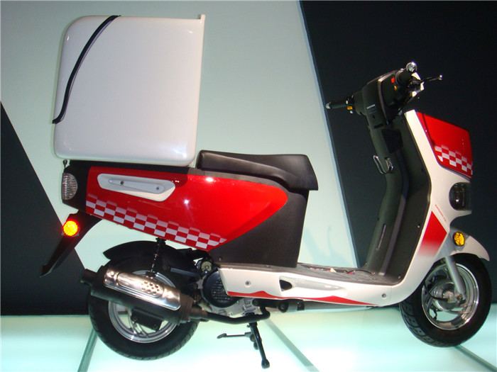 Store Manager Recommends Motorcycle Trunk Large Capacity Vehicle-Mounted Fixed Food Delivery Insulated Box Cargo Box Special Box