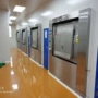 医院隔离式双门100kg洗脱机