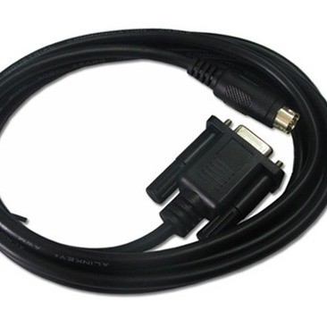 适用台达DVP系列PLC和威纶通屏TK系列人机界面连接线  DVP-TK