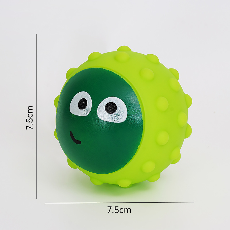 El insecto verde