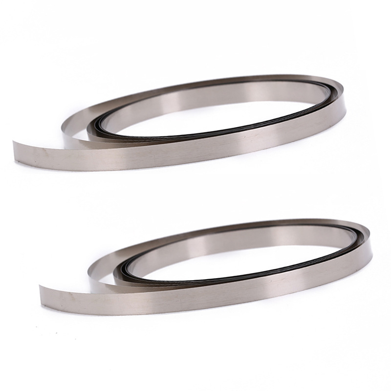 厂家18650锂电池镍片5米一卷0.2mm厚镍带 电动车电池连接片镍片