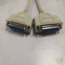 D-SUB��DB25M to �ɂ�DB25F�B�Ӿ�һ�϶��� DB9 һ���ľ�