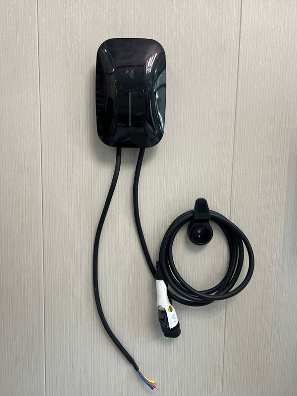 新エネルギーインテリジェント電気自動車予約 7KW 家庭用充電パイルガン 32A ユニバーサル国家標準防水商業|undefined