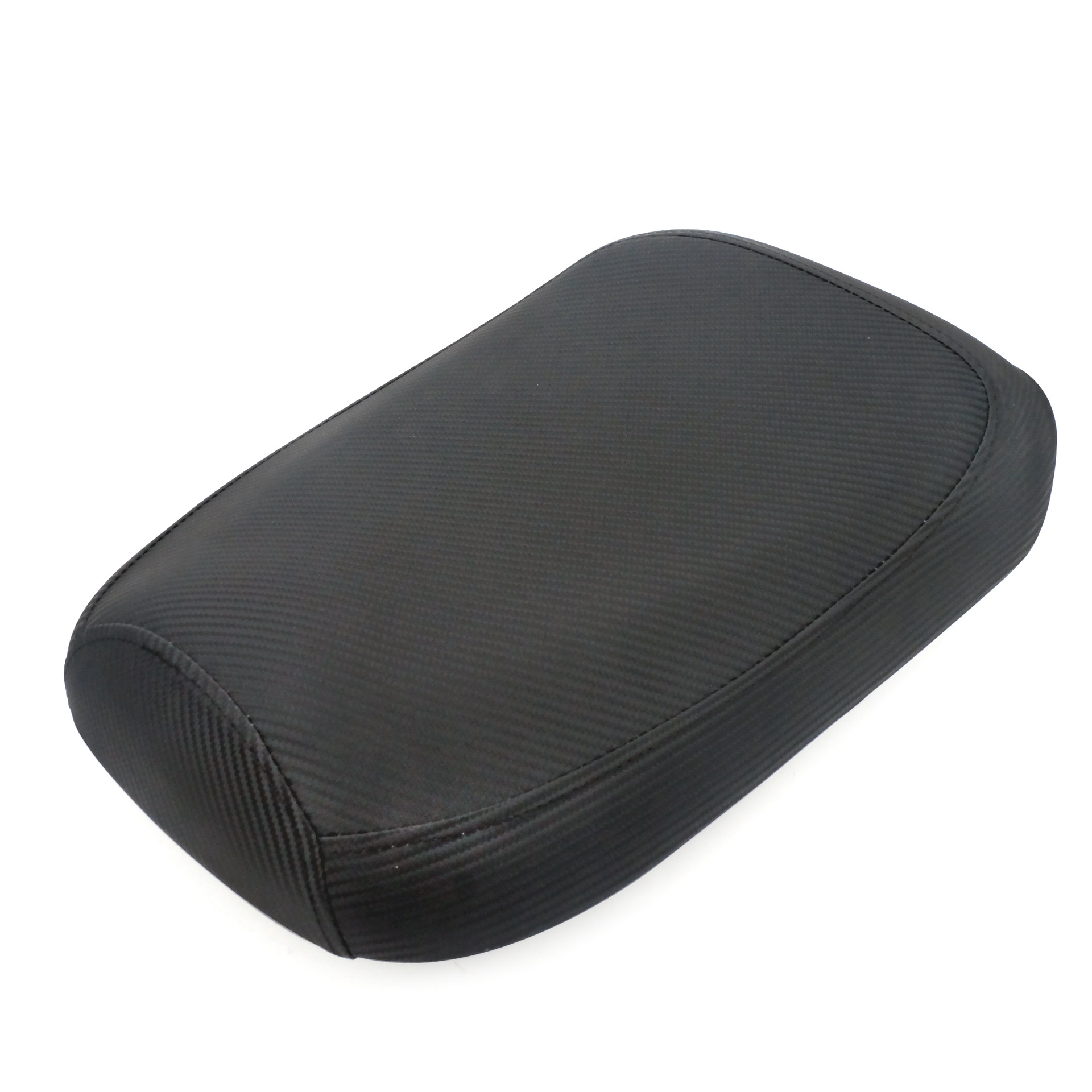 カーボンファイバーレザー調シートクッションは、ホンダZOOMER RUCKUS AF58 NPS50に適合する交換部品です。