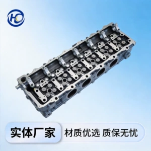 MAN TGS TGX üçün MC11/MC13/D2026/D2676 Ağır Yük Maşını Silindr Başlığı