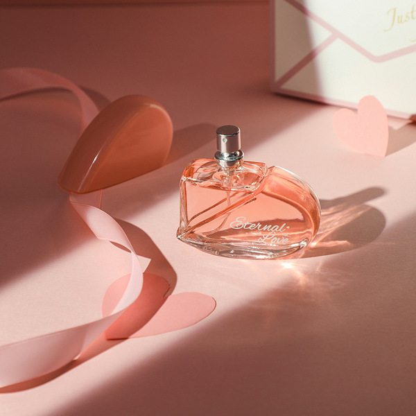 perfume with a light fragrance