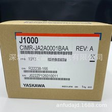 YASKAWA/����׃�l��CIMR-JA2A0001BAA  0.1KW ȫ��ԭ�b