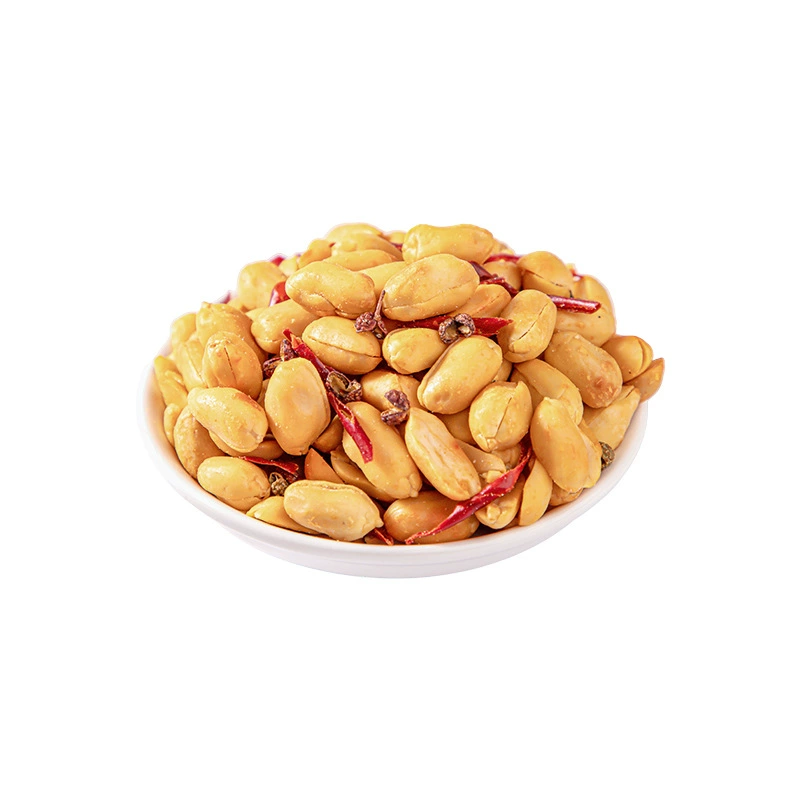 Catching Greedy Spicy Spicy Deoiled Peanuts Wholesale Customized Snacks Appetizers Snacks Snacks