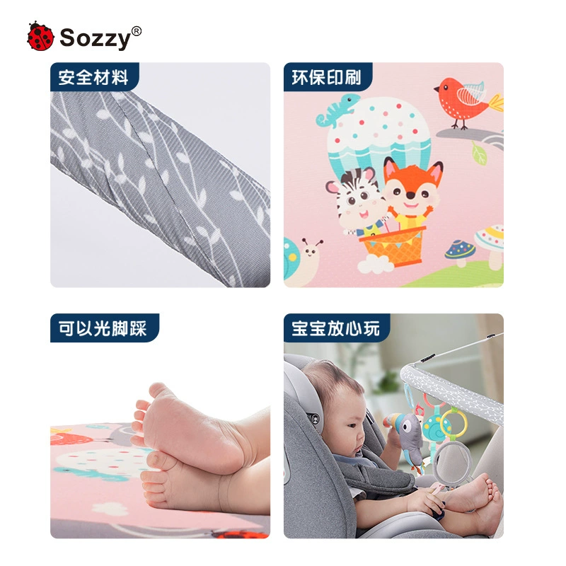 Подвес‑успокоитель Sozzy для новорожденных, игрушка для кроватки, 0–1 год