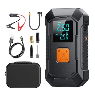Other Automotive Safety Supplies Starter with Air Pump - neutral-es12-inflatable-emergency-all-in-one-machine-10000-mah-smart-clip-eva-bag
