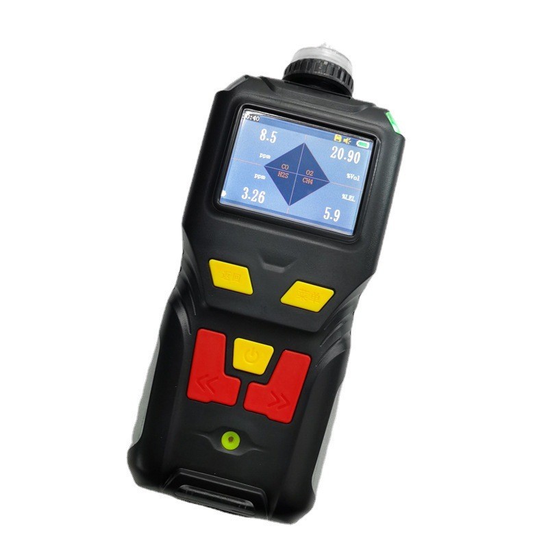 工业便携式丙炔气体检测仪 C3H4气体浓度泄漏探测报警仪