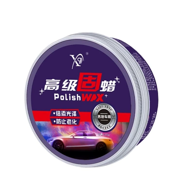 crystal plating new car wax, Car wax