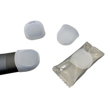 東莞批發硅膠電子眼獨立包裝試吸煙嘴一代三代一次性硅膠煙嘴套