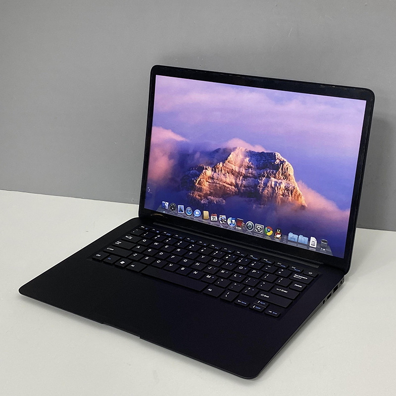 Simulación de computadora props 13.3 modelo de Apple ultra delgada modelo de escritorio sala modelo props