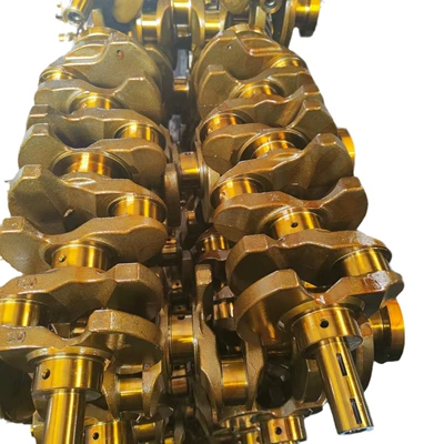 Automobile crankshaft G4KE Crankshaft, camshaft
