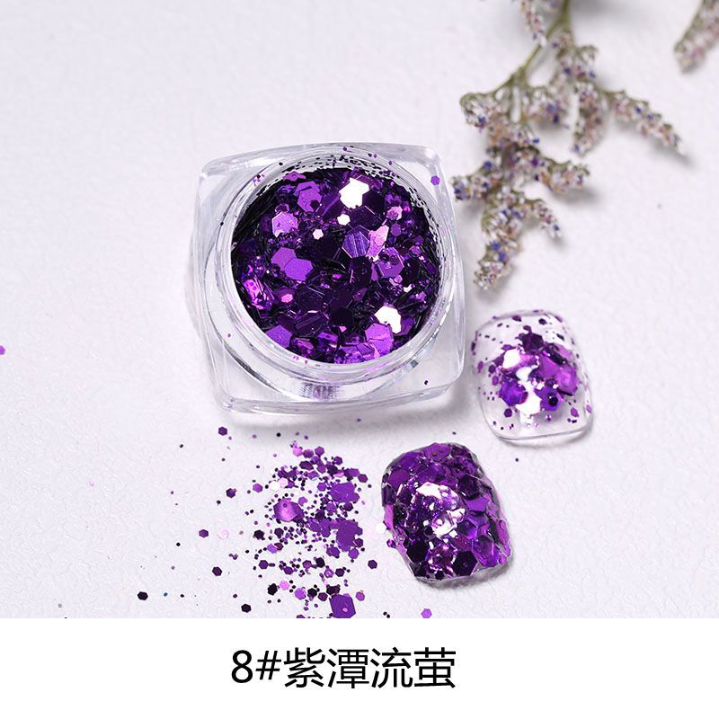 8#보라색 탄 리우잉 1박스