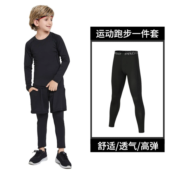 Black trousers