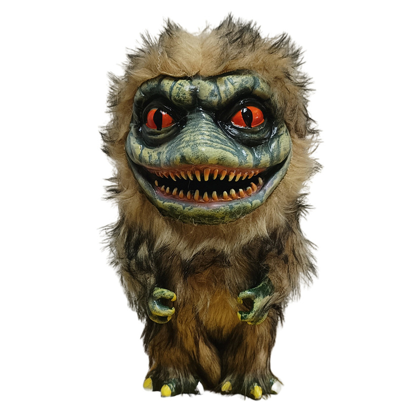 2022 cross-border new Critters Prop Doll plush Doll children's Doll ornaments plastic