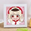 Mp666 【Bringing 17x17cm】