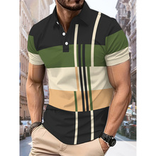Q 21013 3D Digital Print Polo 3D ����ӡ�� Polo ������ͨ