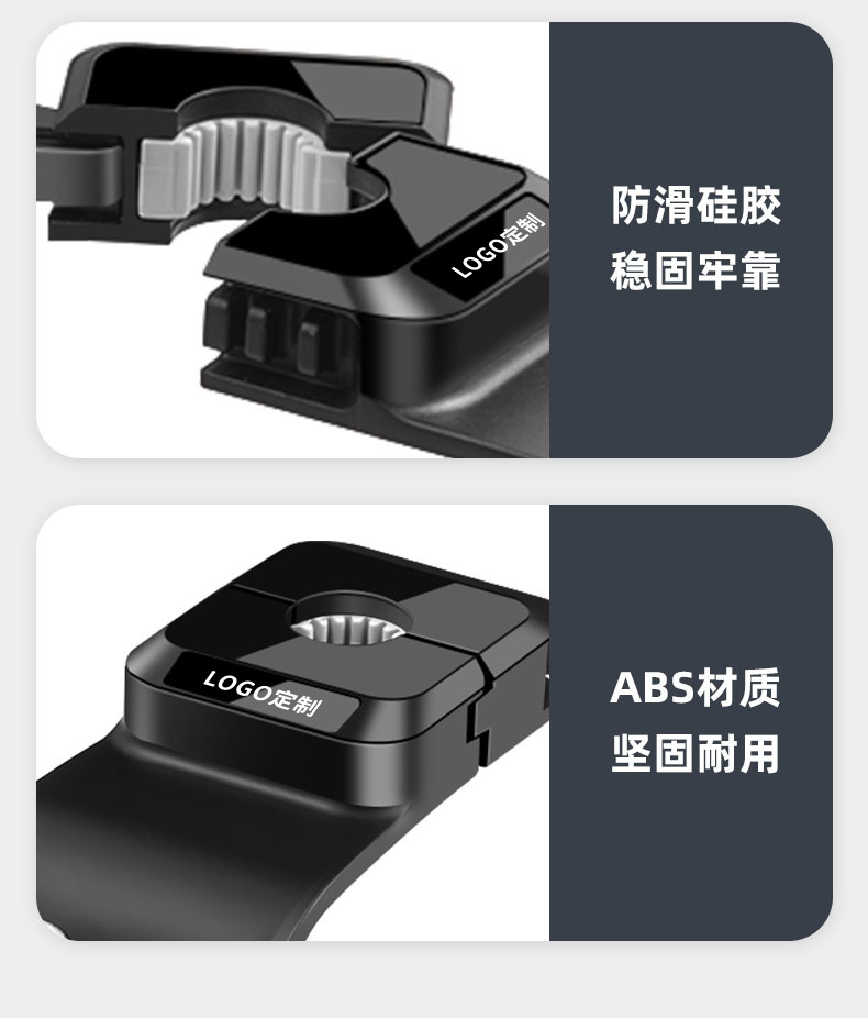 New Car Seat Back Hook, Multifunctional Back Seat Bag Storage, Glue-Free Installation, Creative Design