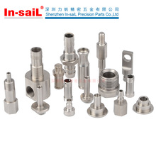 CNC数控车铣复合加工 深圳车铣复合加工 车床走心走刀机加工