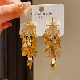 项链;耳钉;耳环