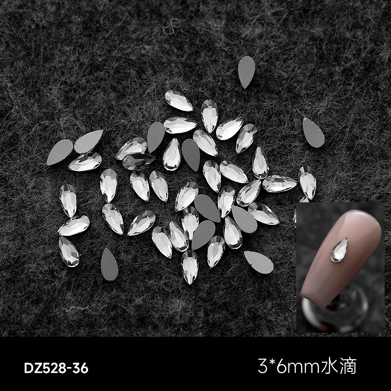 A3-15-02 물방울 3*6mm