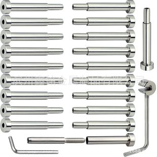 316 invisible turnbuckle kit stainless steel cable railing hardware kit cross-border manufacturers wholesale