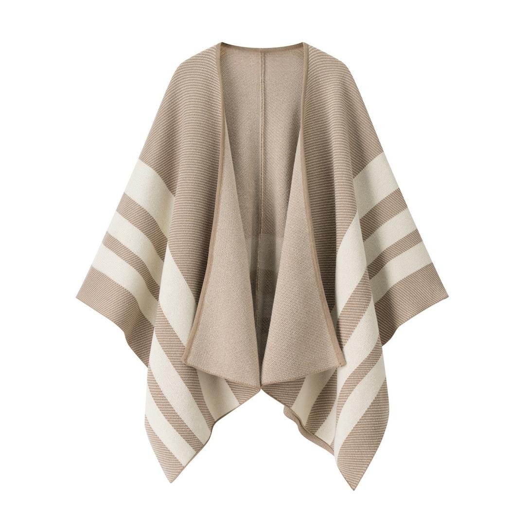 Chal de moda para mujer para exterior otoño primavera capa_voghion.com