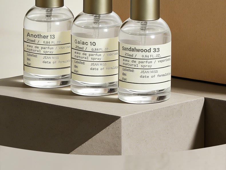 Herren Parfüm Set Unisex Eau De Toilette Mit Natürlicher Note_voghion.com