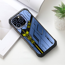 跨境手机2025年4G新品S17Ultra三防机一键拍照智能手机工厂批发价