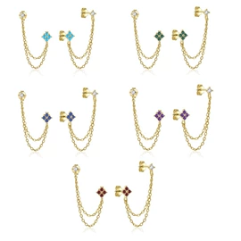 耳钉;耳环;项坠