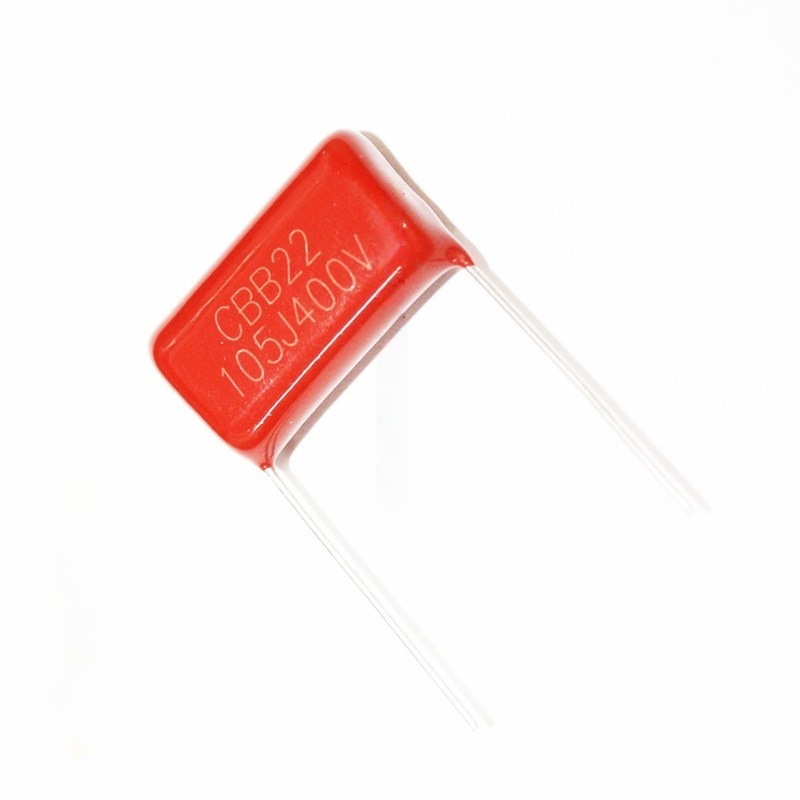 CBB电容 CBB22 400V105J 脚距P20