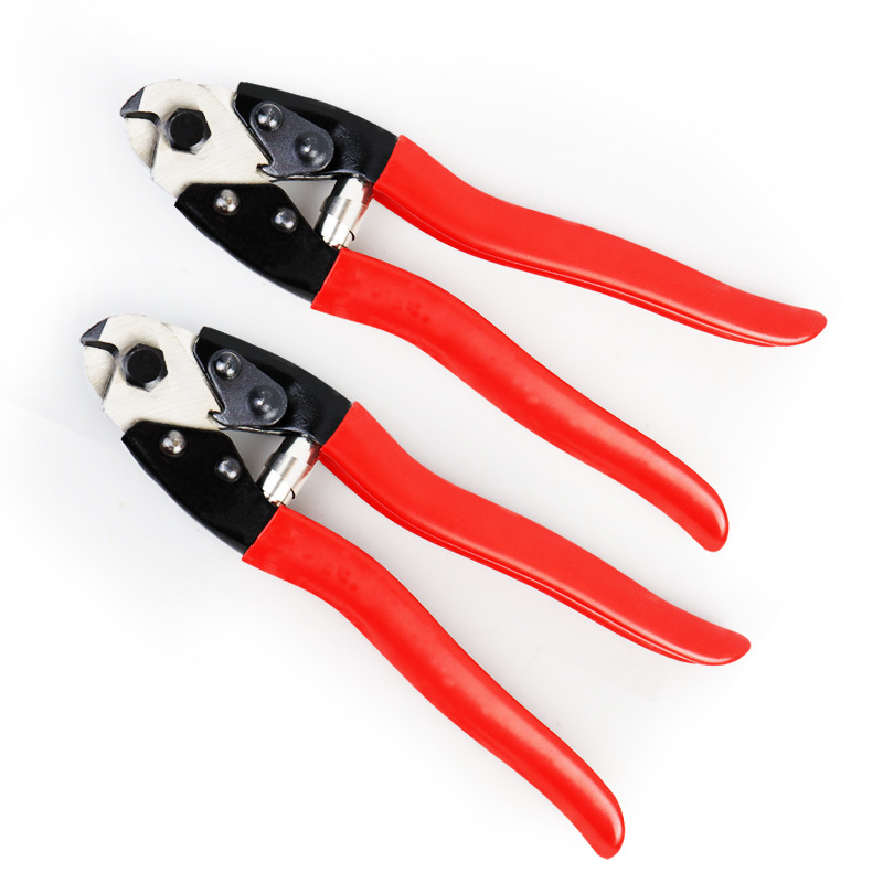 Tijeras de alambre de acero tijeras