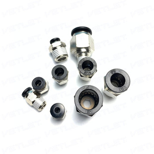 Ӣ���ܽ��^ ����NPT�ݼy PC1/4-NPT1/8,PC3/8-NPT1/4
