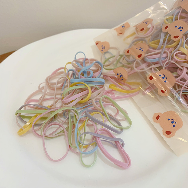 B 색 큰 원 1 패키지 (랜덤 포장)