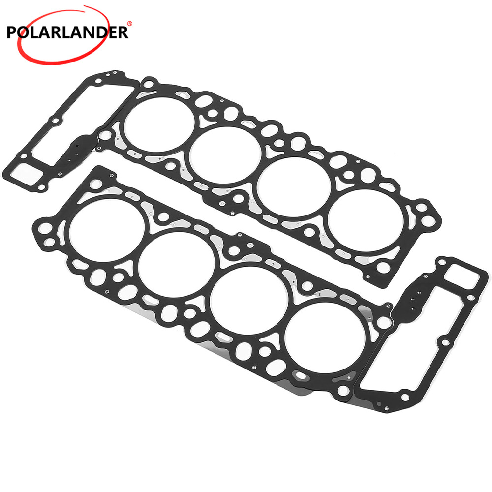 2件发动机缸盖垫片适用于99-12款道奇吉普克莱斯勒AQM26157PT-R