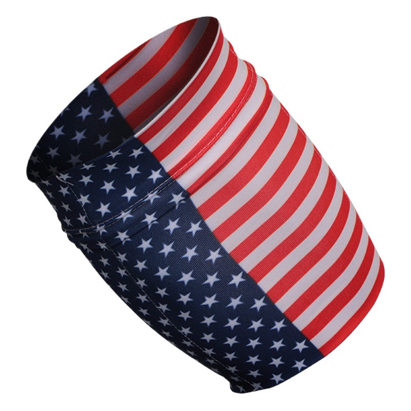 Cubierta de la banda del brazo del teléfono móvil corriendo deportes brazo banda elástica bolsa de brazo de ajuste al aire libre bolso de brazo de Montañismo bolsa de muñeca de gran capacidad