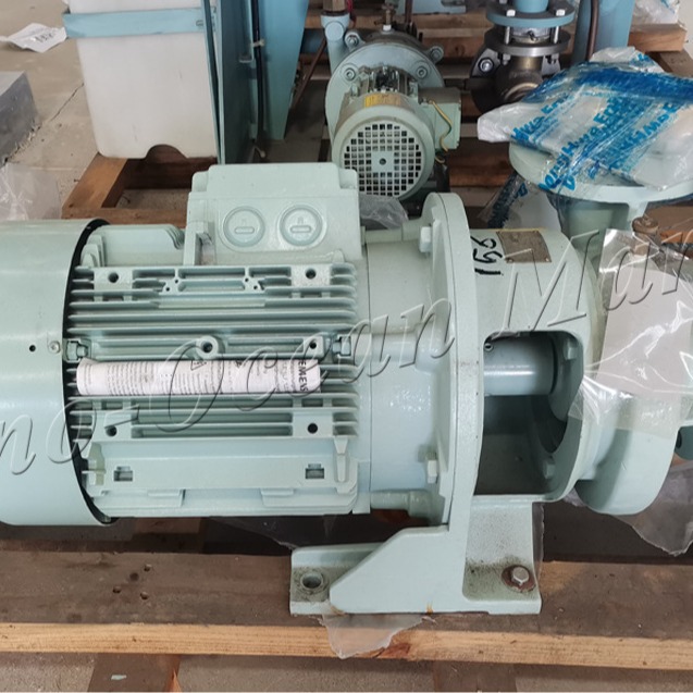 海水喷射泵 S.W.EJECTOR PUMP    100NTSM