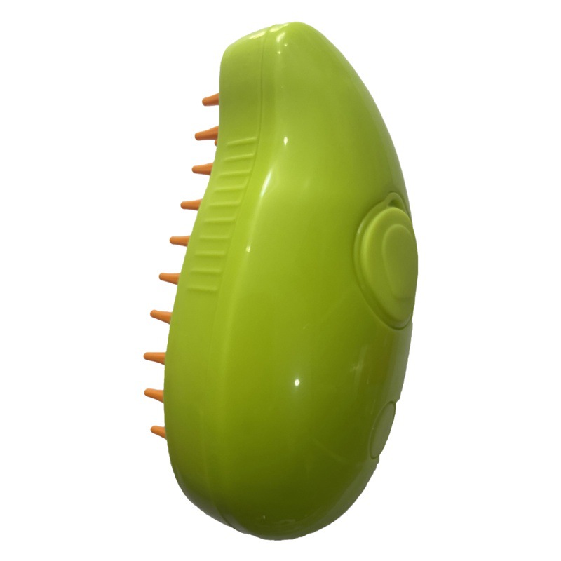 New Foreign Trade Pet Brush, Cat Brush, Spray to Remove Floating Hair, Massage Comb, Bath Brush, Imitation Flying Hair